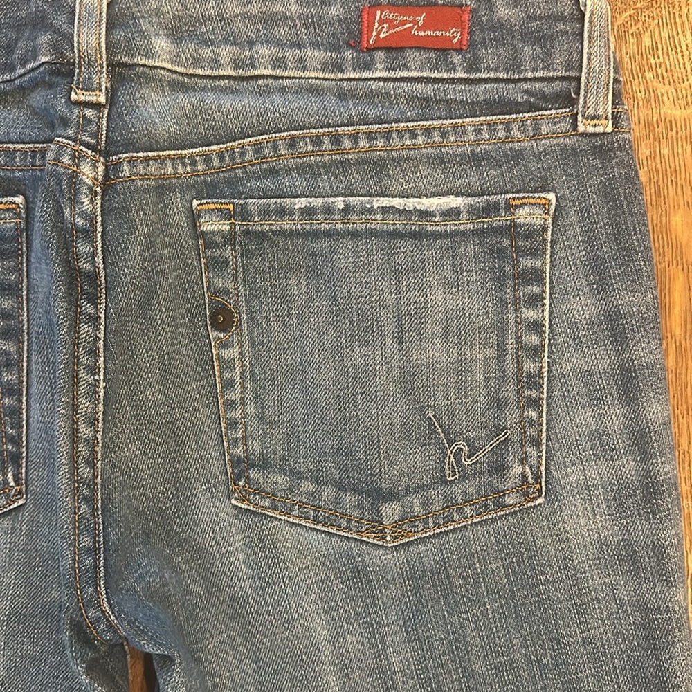 🧡 COH Citizens of Humanity Jeans 29